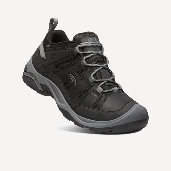 Ботинки CIRCADIA WP (EU 42 USm 9 СМ 26; black/steel grey)
